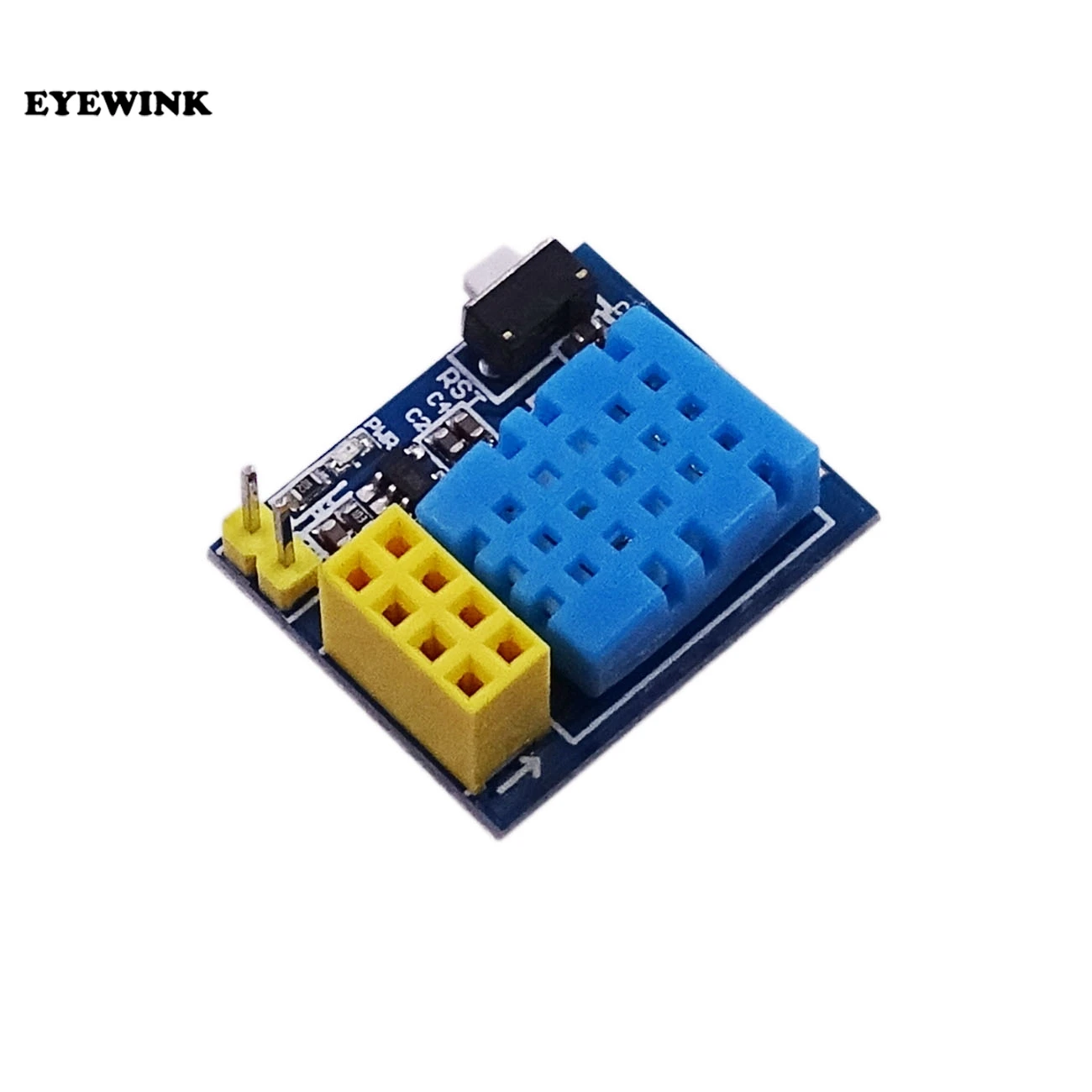 1 шт. ESP8266 ESP 01 01S DHT11 модуль датчика температуры и влажности Wifi NodeMCU умный дом IOT DIY Kit