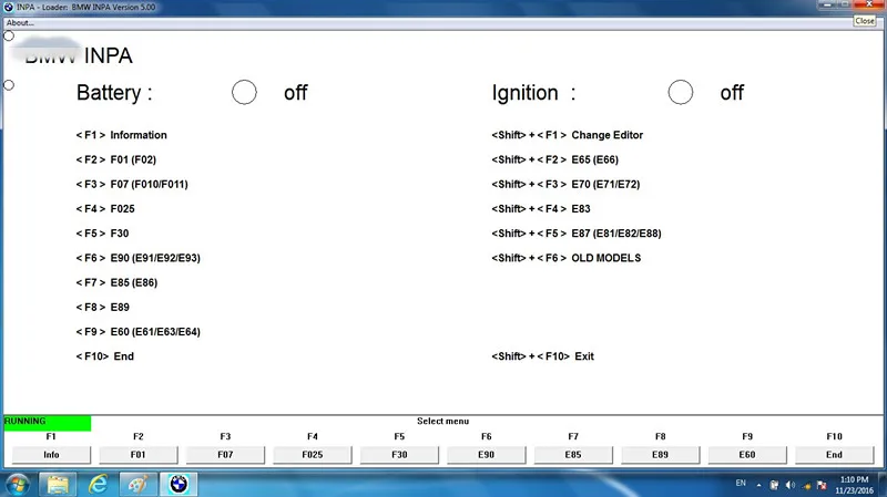 2019/9 многоязычный супер для BMW iCOM Next Top Version ISPI NEXT HDD с X201T i7 и 8g ноутбуком Гарантия один год