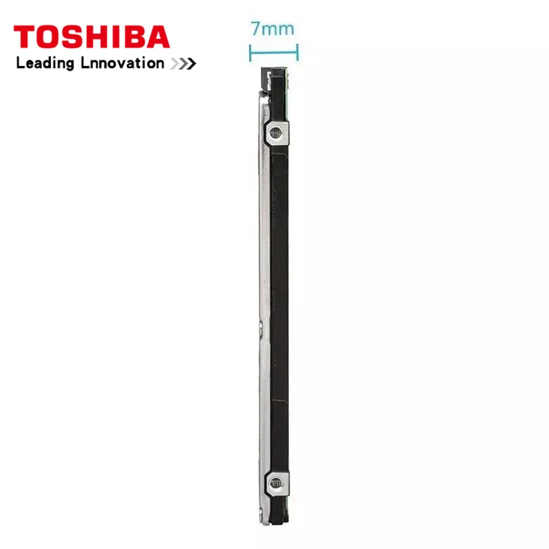  Disco duro Original Toshiba 500GB MQ01ACF050 SATA de alta velocidad 7200RPM 16MB Cache 7mm 25 