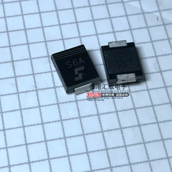 

S6A DO-214AB / SMC Chip Rectifier Diode New Original