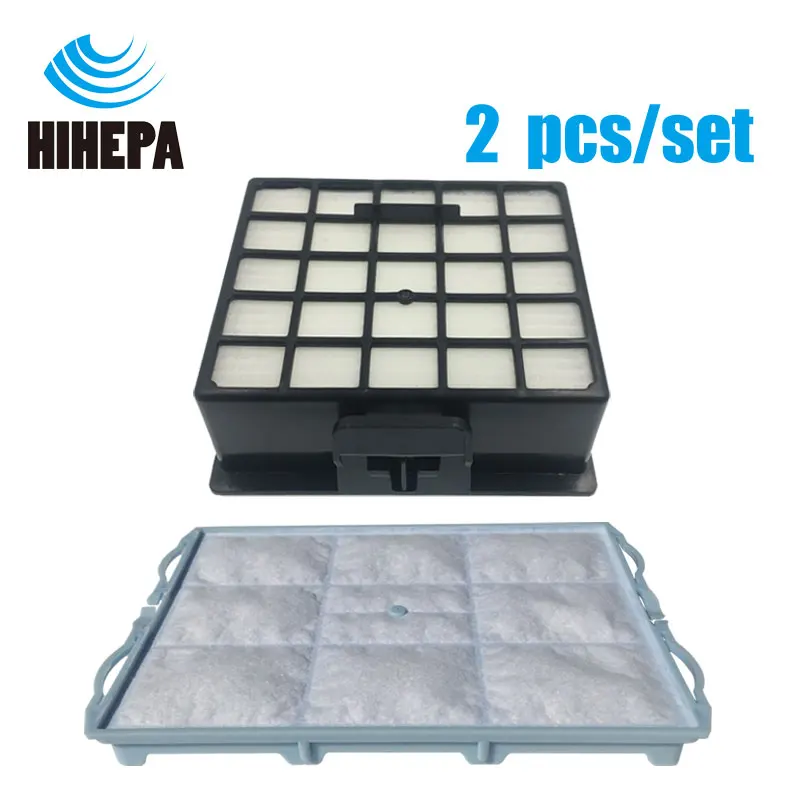

1 set Motor & HEPA Filters for Bosch Simens BSGL VSZ BSD BSA Series Vacuum Cleaner Parts Fit # 426966 BBZ153HF VZ153HFB 572234