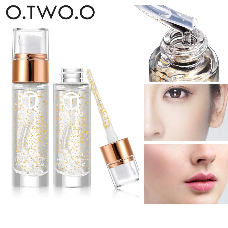 Beste Merk Gezicht Make Up Primer Olie control Fleuren Base Facial Foundation Olie Maken Moisturizer Essencial Olie Schoonheid Cosmetica