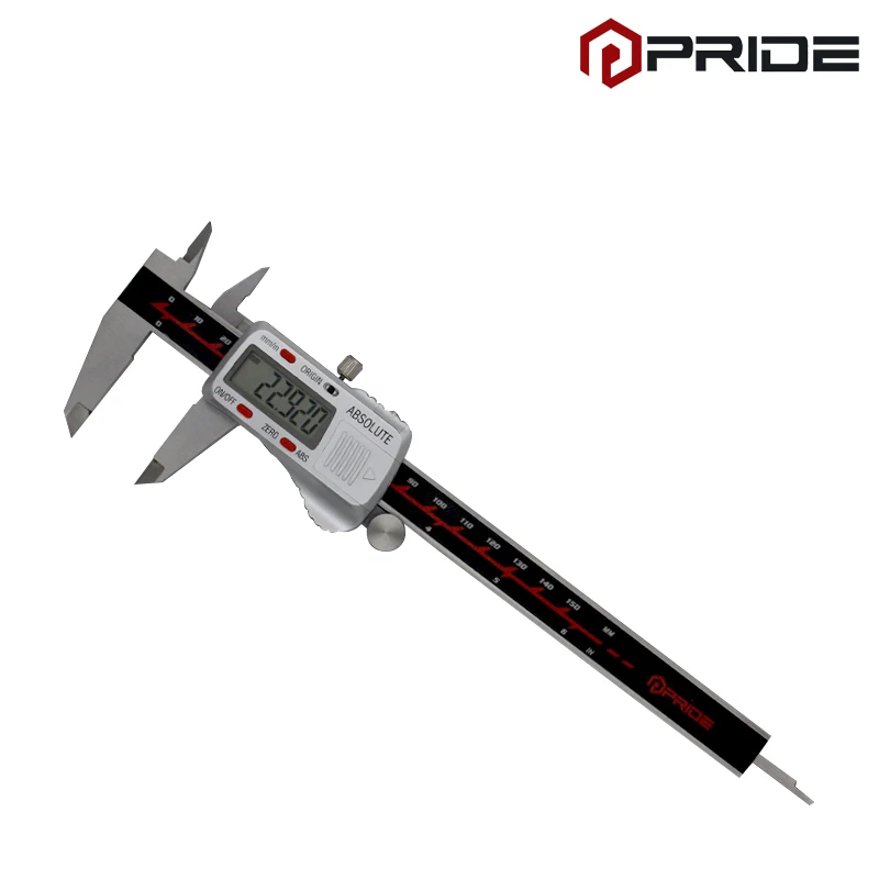 High Precision Digital Caliper 0 150mm Stainless Steel Vernier Caliper
