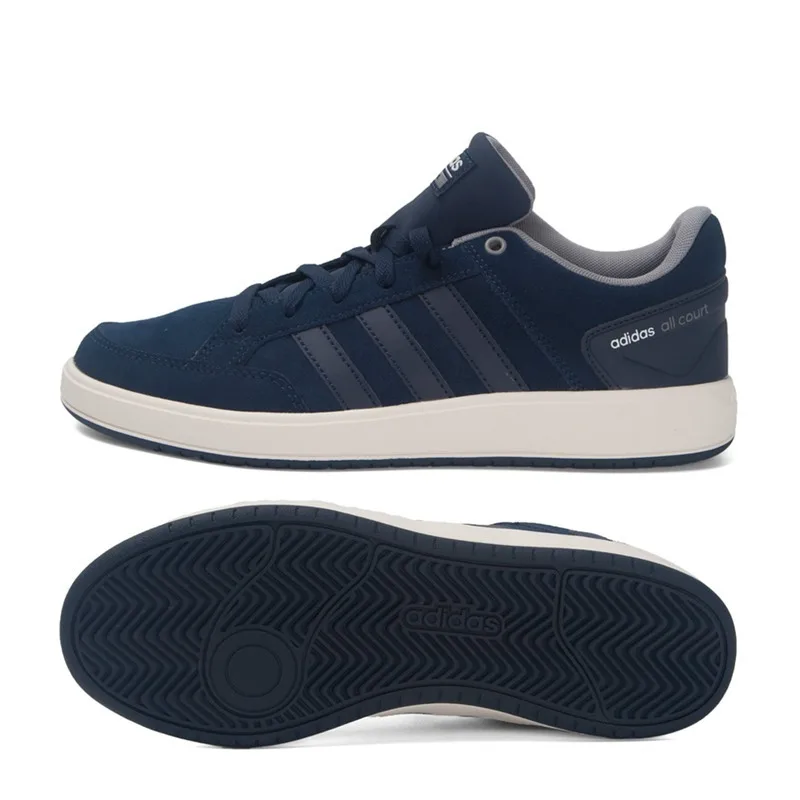 Новое поступление Adidas CF ALL COURT Для мужчин теннисные туфли кроссовки