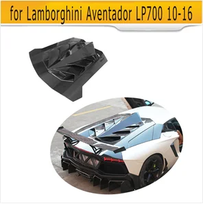 Чехол-спойлер из углеродного волокна для Lamborghini Aventador LP700 LP700-4 Roadster Pirelli 10-16