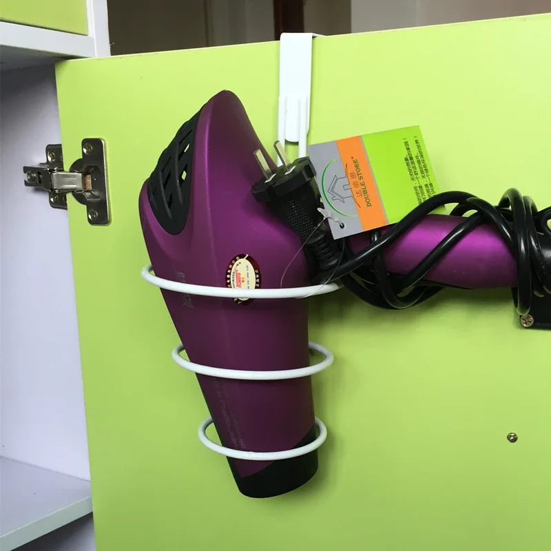 Buy Y227 Home Supply Spiral Blow Dryer Stand Flat Hair