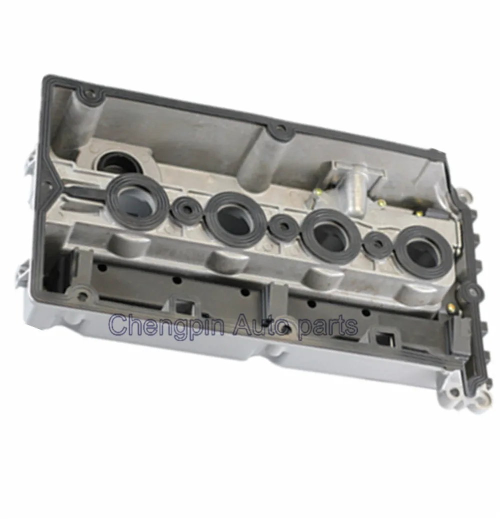 Алюминиевая крышка клапана двигателя Новый OEM #96473698 для Buick Excelle 1 6 Chevrolet