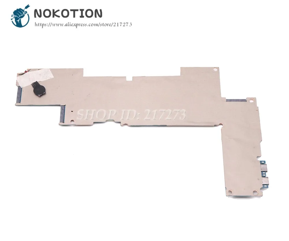 amazing  NOKOTION For Dell Latitude 7275 Laptop Motherboard M7-6Y75 CPU 8G RAM Memory onboard CN-0Y5RX8 0Y5R
