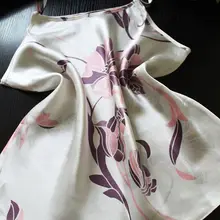 Шелковый тоненький ремень, шелк, маленький жилет, базовое, подходит ко всему, летнее нижнее белье, цвет шампанского, цветная атласная ткань