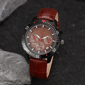 

2019 Luxury Brand Famous Unique Designer Man Watch Stainless Steeel Buiness Relogio Masculino Men Gift Fashion