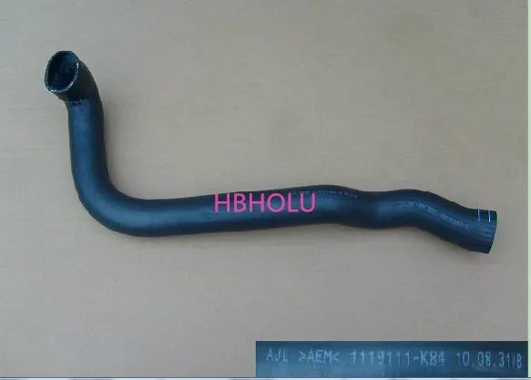 

Intercooler connection hose 1119111-K84 for Great Wall Haval