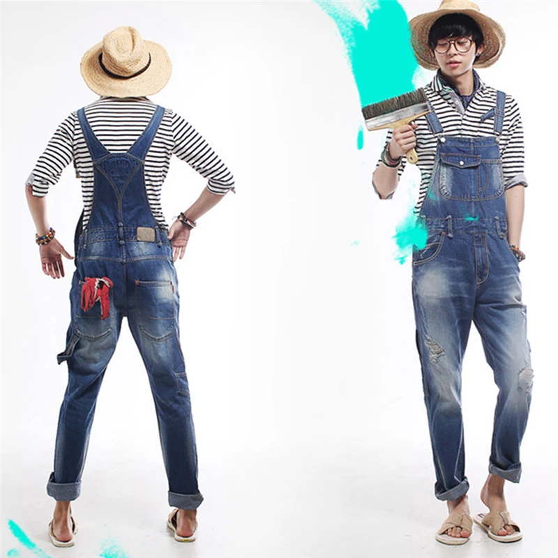 jumpsuit tied around waist