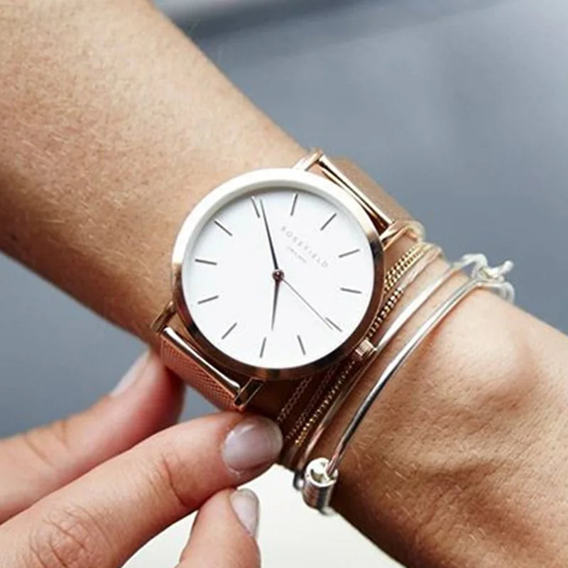 ROSEFIELD WATCH