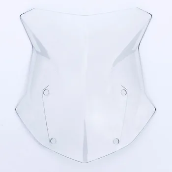 

Motorcycle Clear Windshield Windscreen For BMW R1200GS Adventure Standard 2013-2017 2014 2015 2016