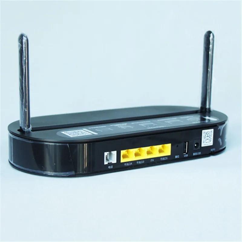 Двухдиапазонный маршрутизатор HUAWEI HS8145V HGU 4GE + Wifi 2 4 ГГц/5 ГГц Wi Fi EPON/GPON ONU ONT FTTH