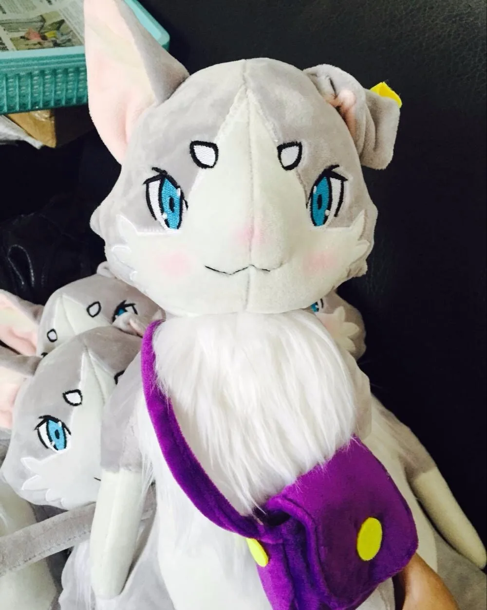 re zero emilia plush