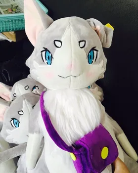 

Re Zero kara Hajimeru Isekai Seikatsu Natsuki Subaru Re Life a Different World from Zero Puck Rem Emilia Plush Doll Toys