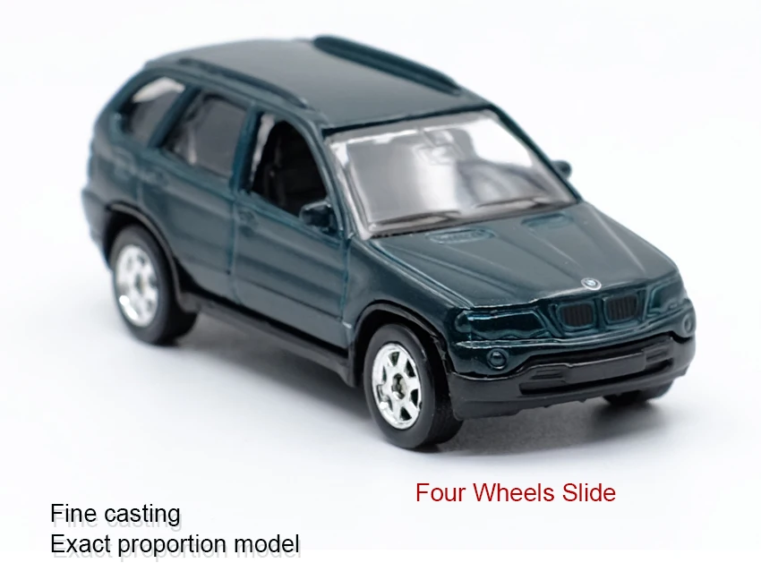 WELLY 1:60 X5 Литой Сплав литой автомобиль модель игрушки для детей подарки коллекция