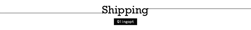 E-Shipping