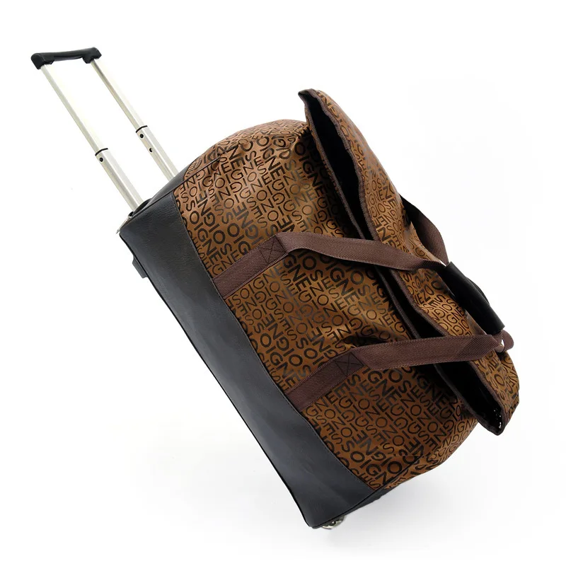 International travel bag Abroad Duffel 158 Consignment package hiking