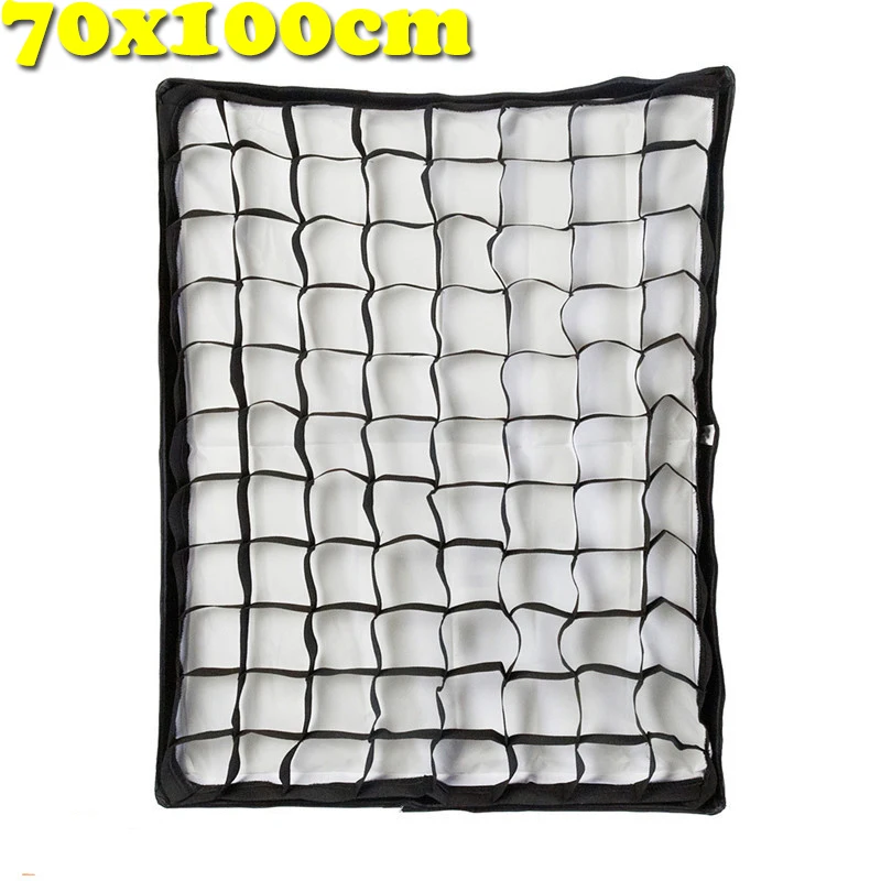 

High Quality 70cmx100cm Nylon Grid For Photography Studio Softbox Soft Box Hot Selling