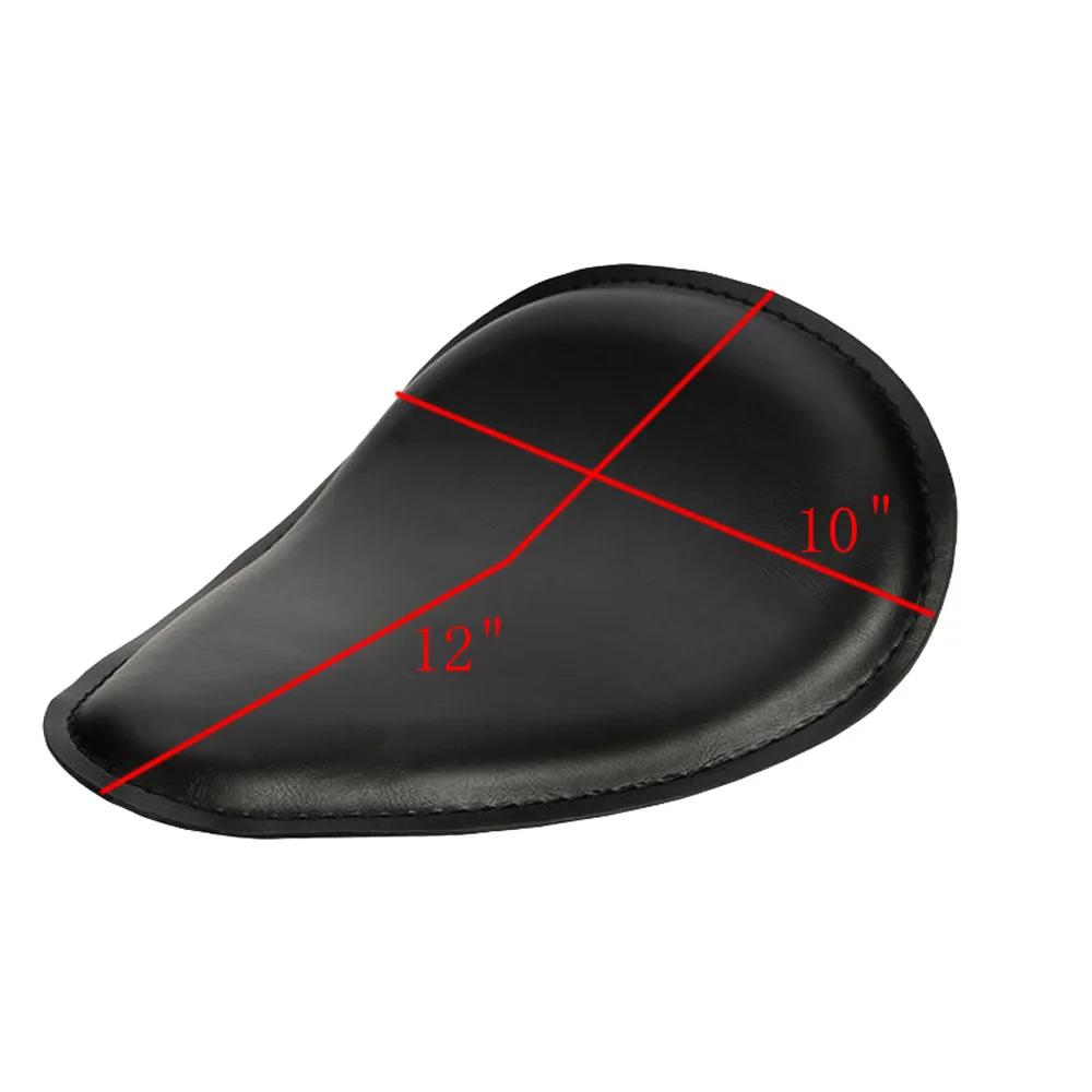 Пружинный кронштейн для мотоцикла 3 &quot Solo Seat Для Harley Sportster 883 Honda Yamaha Kawasaki Suzuki Chopper