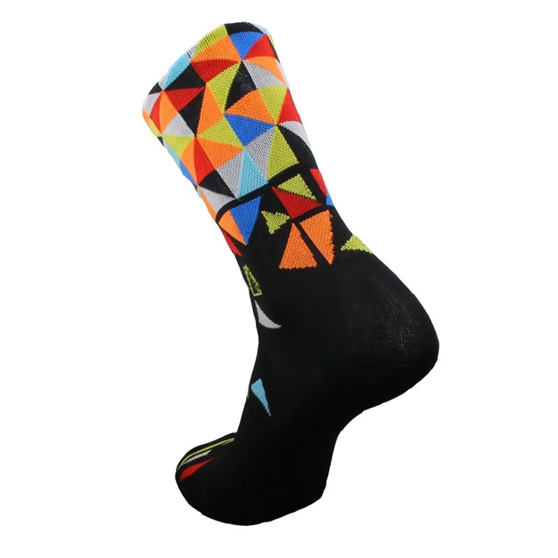 Bmambas, высококачественные профессиональные брендовые дышащие спортивные носки, носки для шоссейного велосипеда, спортивные гоночные велосипедные носки