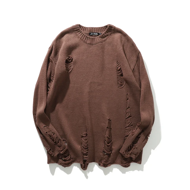 Icagns Oversized mężczyźni kobiety wszystkie mecze odzież czarne czerwone paski dziura swetry z dzianiny jesień zima sweter luźny długi akapit tanie tanio ICPANS 6003 W paski HIP HOP COTTON Ręczne dzianiny Z okrągłym kołnierzykiem Pełne HOLE REGULAR STANDARD Brak Barwiona wełna Icagns Oversized mężczyźni kobiety wszystkie mecze odzież czarne czerwone paski dziura swetry z dzianiny jesień zima sweter luźny długi akapit tanie tanio ICPANS 6003 W paski HIP HOP COTTON Ręczne dzianiny Z okrągłym kołnierzykiem Pełne HOLE REGULAR STANDARD Brak Barwiona wełna