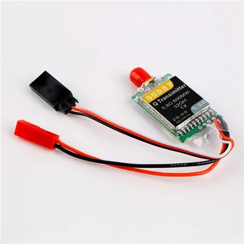 

FPV5.8GHz 32CH 600mW AV Wireless FPV Transmission Mini Transmitt Free Shipping With Tracking
