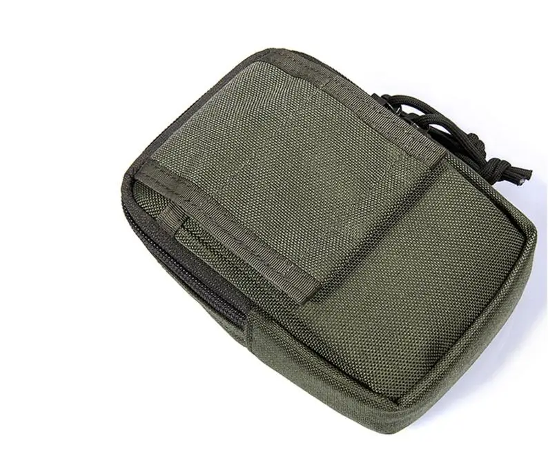 FLYYE MOLLE EDC маленькая сумка военный кемпинг походы модульная Боевая CORDURA PH