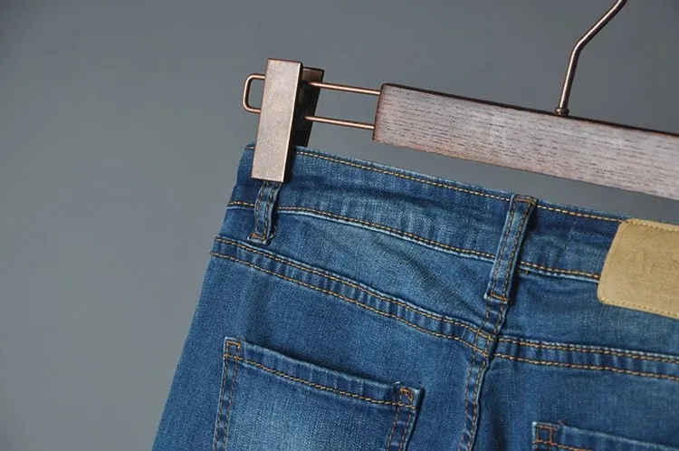 Calças de Brim para Mulheres 2020 do Vintage de Cintura Baixa Incendiar Elásticas Estilo Retro Fundo Sino Magro Calça Jeans Feminina Azul Escuro Denim Perna Larga Calças 20 Elásticas calças de Brim Das Mulheres Estilo