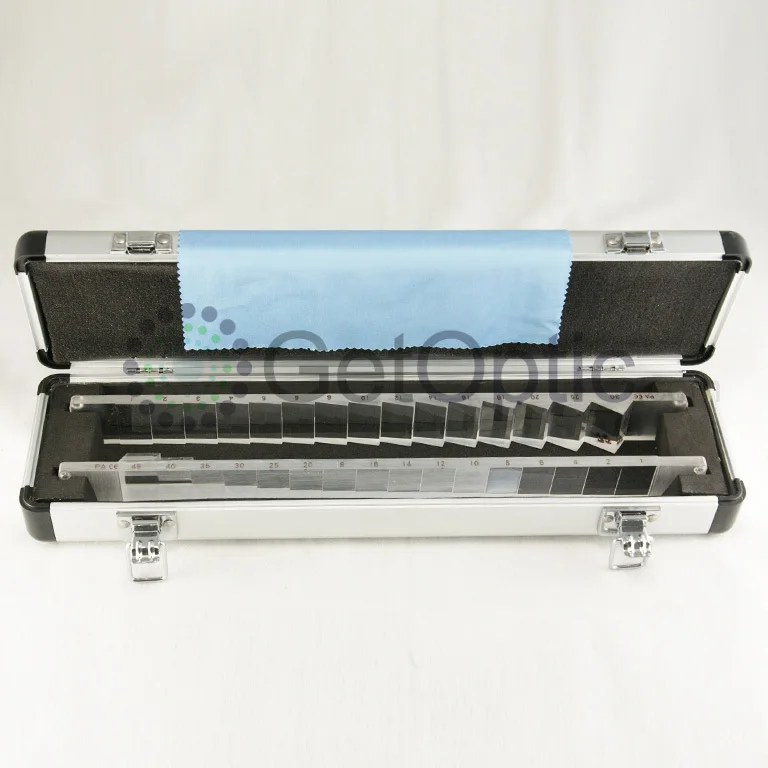 LOCHOSS новый набор оптических стержней стержни призмы Горизонтальные и