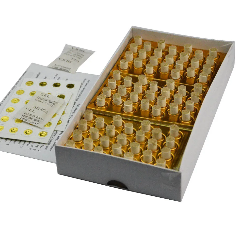 

10 -1 High Quality Moxa Skewers Moxibustion Self Cone Stick-On Mini Moxa Roll Traditional Chinese Car Moxa Tube acupuncture