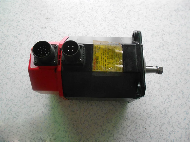 FANUC SERVO MOTOR AC A06B-0123-B088 warranty for 3 months FANUC SERVO MOTOR AC A06B-0123-B088 warranty for 3 months