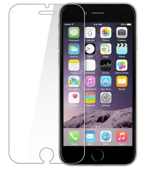 Закаленное стекло для iphone Защитная пленка экрана 1 шт.|tempered glass|glass forglass tempered |