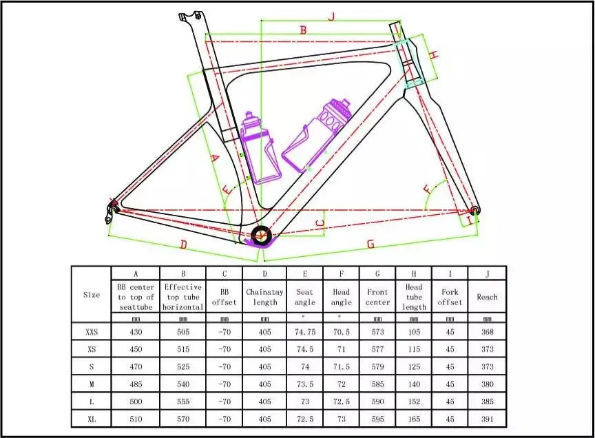 Perfect MEETTIME Bicycle Aero Frame Carbon Road Frame Aero Internal Cable Routing Carbon Aero Bike Frame bb86 9 Perfect MEETTIME Bicycle Aero Frame Carbon Road Frame Aero Internal Cable Routing Carbon Aero Bike Frame bb86 9