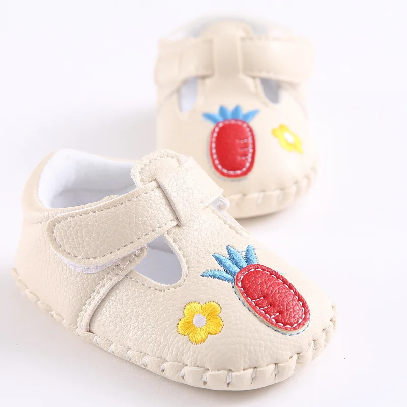 0 1 Year Old Plastic Baby Baby Toddler Baby Soft Bottom Shoes. first