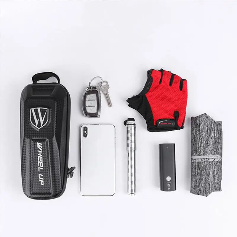 Best Waterproof Bicycle EVA Bags Bike Front Beam Pack Tube Pannier MTB Mountain Road Bike Pouch Bicycle Accessories 13