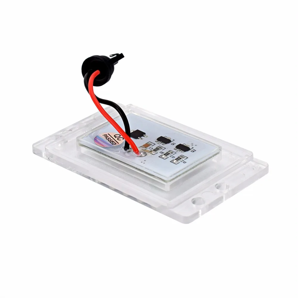 License Plate lamp (7)