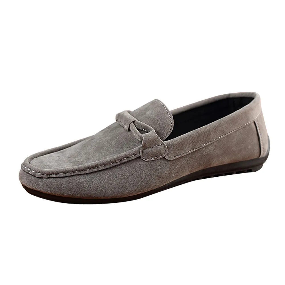 

KANCOOLD Men Vulcanize Shoes Breathable Vintage Flock No-slip Men 2019 Male Air Mesh Slip-On Wear-resistant Shoes Dropship 7830