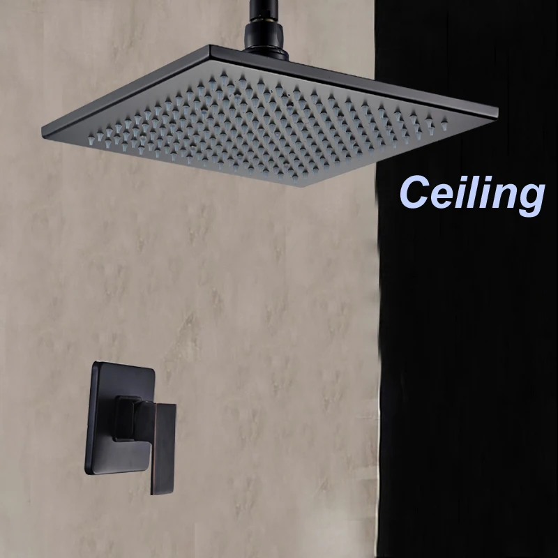 Ceiling Mounted Rain Shower Head System. Engaging Rain Shower Head ... Ceiling Mounted Rain Shower Head System. Engaging Rain Shower Head ...