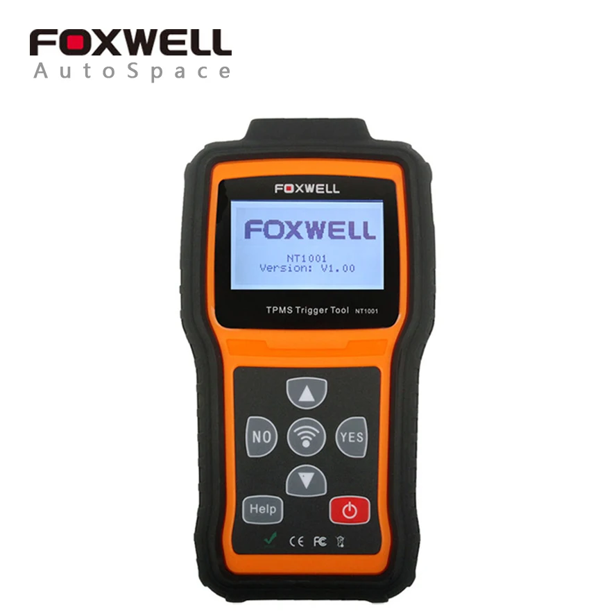 Цена за Универсальный Foxwell NT1001 TPMS триггера инструмент авто шины Давление системы мониторинга декодер ремонт диагностический сканер обновление Бесплатная Цена за Универсальный Foxwell NT1001 TPMS триггера инструмент авто шины Давление системы мониторинга декодер ремонт диагностический сканер обновление Бесплатная