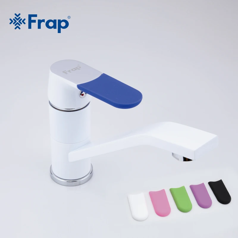 FRAP new modern brass bathroom basin faucet bath