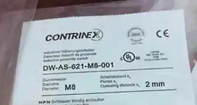 

DHL/EMS 4 sets 1PC NEW CONTRINEX DW-AS-621-M8-001