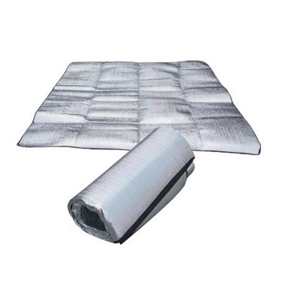 1 Piece 200CM Waterproof Aluminum Foil EVA Camping Mat