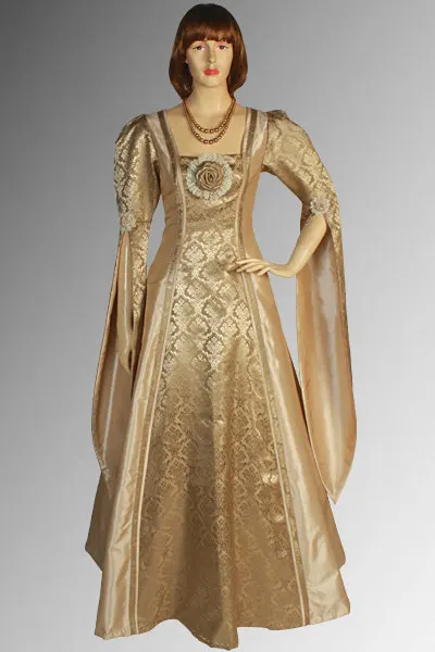 Renaissance or font b Medieval b font Style font b Dress b font Handmade font b