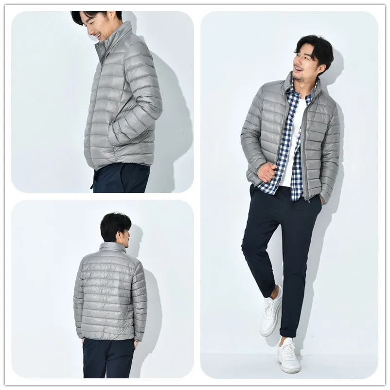 men down jackets