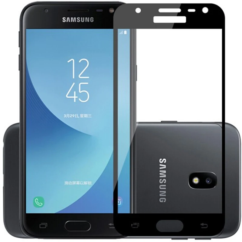 

Felkin Tempered Glass for Samsung Galaxy J3 j330 J5 j530 J7 j730 2017 Screen Protectors for Samsung J3 j330 J5 j530 J7 j730 2017