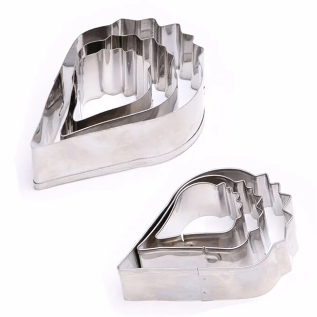 Small Penoy Flower Cookie Cutter 18