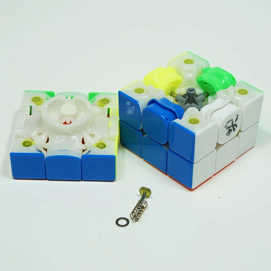 Оригинальная головоломка Dayan Tengyun 3x3x3 magic cube v8 tengyun M|Головоломки| |